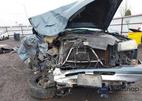 2006 Chevrolet Silverado 1500 Lt3 из США, поврежденный, VIN 1GCEK19B06Z286091